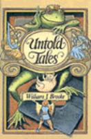 Untold Tales cover