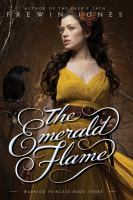 Warrior Princess #3: the Emerald Flame cover
