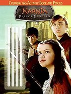 Prince Caspian cover