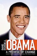 Obama A Promise of Change cover