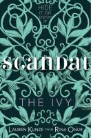 The Ivy: Scandal cover