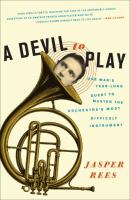 A Devil to Play cover
