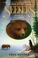 Seekers: Return to the Wild #3: River of Lost Bears cover