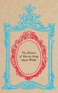 The Picture of Dorian Gray cover