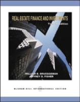 Real Estate Finance 12 Rev Ed cover