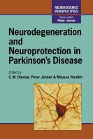 Neurodegeneration and Neuroprotection in Parkinson's Disease cover