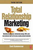 Total Relationship Marketing cover