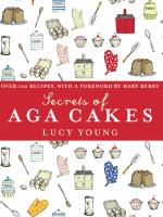 Secrets of Aga Cakes cover
