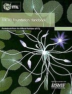 Itil Foundation Handbook Pocketbook from the Official Publisher of Itil (volume3) cover
