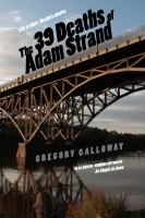 The 39 Deaths of Adam Strand cover