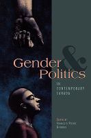 Gender and Politics in Contemporary Canada cover