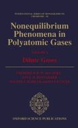 Nonequilibrium Phenomena in Polyatomic Gases cover