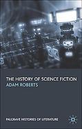 The the History of Science Fiction cover