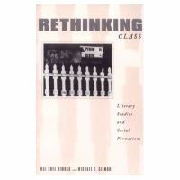Rethinking Class Literary Studies and Social Formations cover