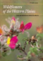 Wildflowers of the Western Plains A Field Guide cover
