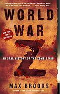 World War Z: An Oral History of the Zombie War cover
