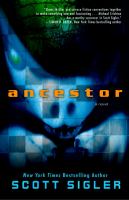 Ancestor : A Novel cover