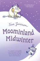 Moominland Midwinter cover