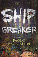 Ship Breaker cover