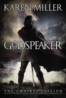 The Godspeaker Trilogy cover