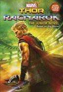 MARVEL's Thor: Ragnarok: the Junior Novel cover