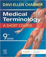 Medical Terminology: a Short Course cover
