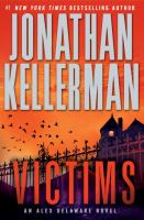 Victims : An Alex Delaware Novel cover