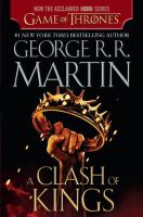 A Clash of Kings cover