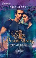 Dark Sins and Desert Sands cover