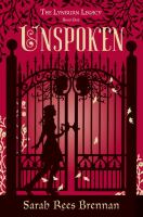 Unspoken : The Lynburn Legacy cover