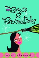 Bras And Broomsticks cover