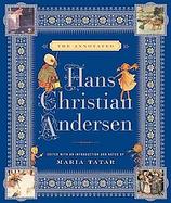 Annotated Hans Christian Andersen cover