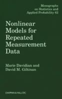Nonlinear Models for Repeated Measurement Data (volume62) cover