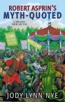Robert Asprin's Myth-Quoted cover