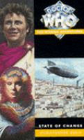 Doctor Who: The Missing Adventures, State of Change cover