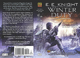 Winter DutyLibrary Edition cover