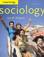 Cengage Advantage Books: Sociology cover