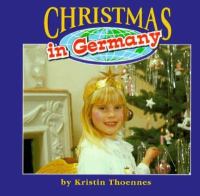 Christmas in Germany cover