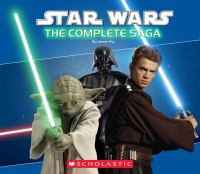Star Wars: the Complete Saga cover