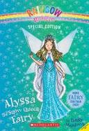 Alyssa the Snow Queen Fairy cover