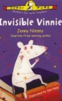 The Invisible Vinnie cover