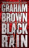 Black Rain A Thriller cover