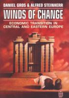 Winds of Change in Central and Eastern Europe: The Economic Transition cover
