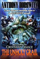 Return to Groosham Grange cover