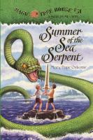 Summer of the Sea Serpent cover