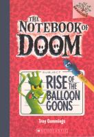 Rise of the Balloon Goons cover