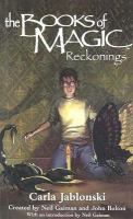 Reckonings (Books of Magic (EOS)) cover