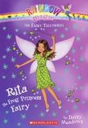 Rita the Frog Princess Fairy cover
