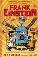 Frank Einstein and the Brainturbo cover