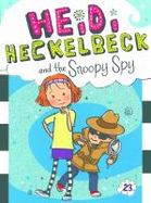 Heidi Heckelbeck and the Snoopy Spy cover